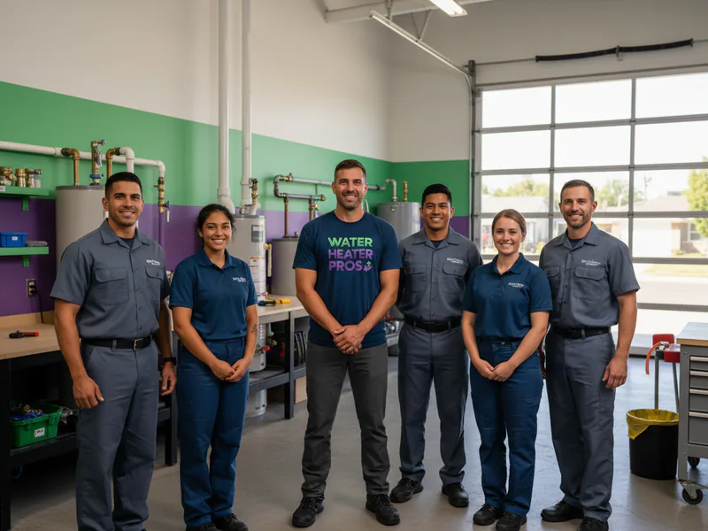Water Heater Pros - Water heater repair in Arecibo near me